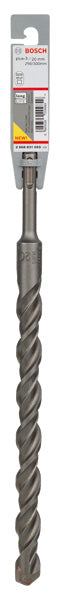 Bosch SDS-Plus 3, 20 x 250 x 300 mm