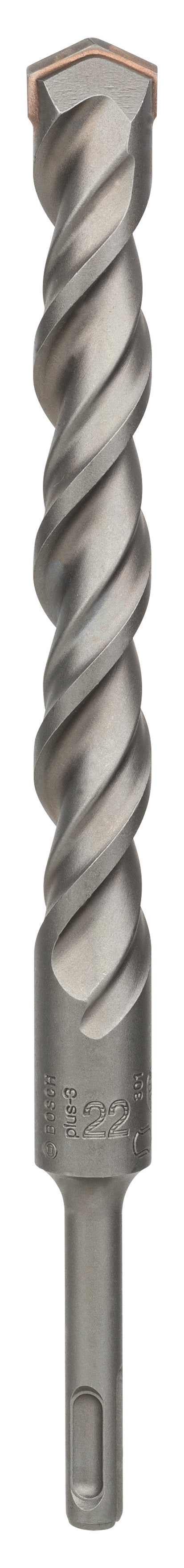 Bosch SDS-Plus 3, 22 x 200 x 250 mm