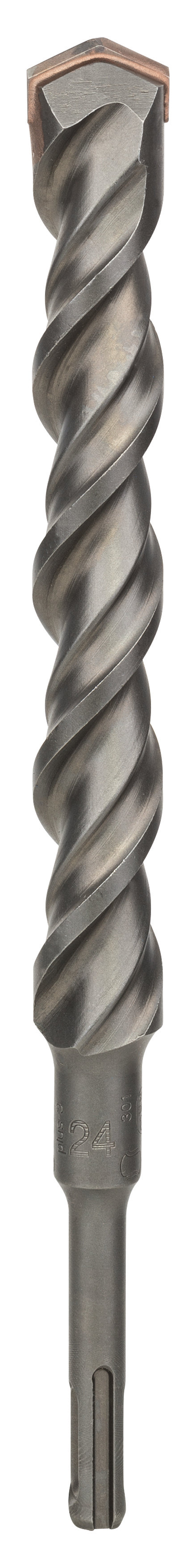 Bosch SDS-Plus 3, 24 x 200 x 250 mm