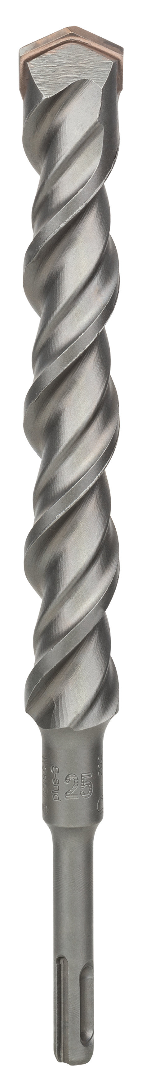 Bosch SDS-Plus 3, 25 x 200 x 250 mm