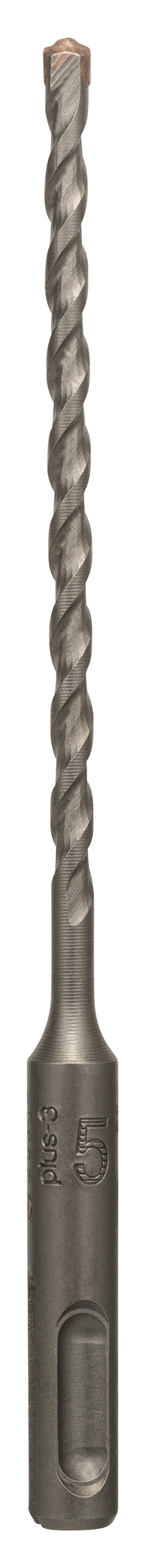 Juego Bosch de 10 piezas SDS-Plus 3, 5 x 100 x 160 mm