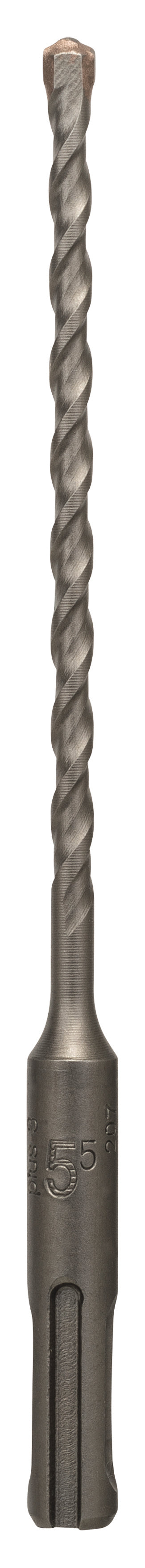 Bosch Set 10 pcs. SDS-Plus 3, 5.5x100x160 mm