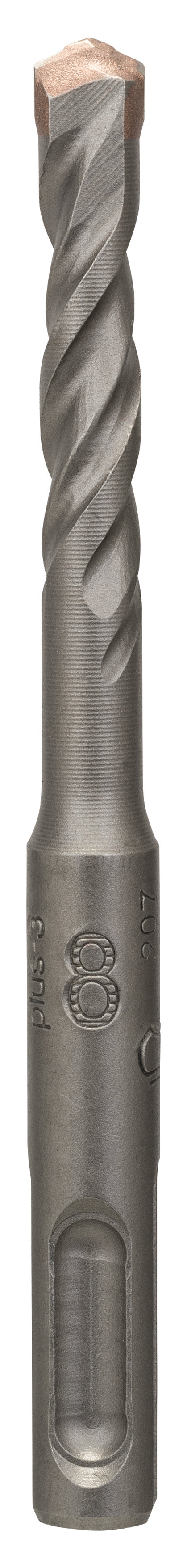 Bosch Set 10 pcs. SDS-Plus 3, 8 x 50 x 115 mm