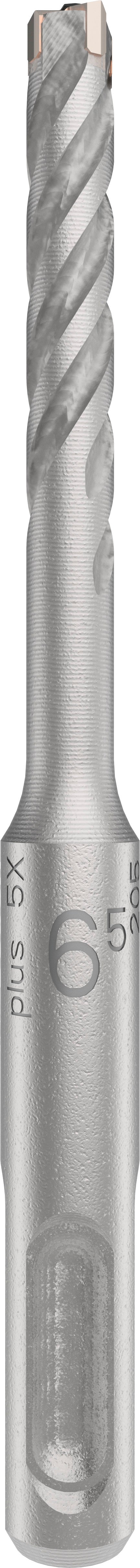 Bosch 5X drill bit - 6.5x50x110