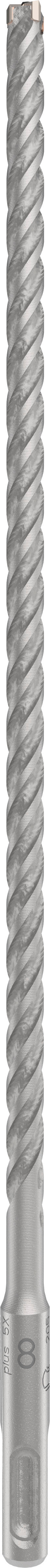 Broca para taladro percutor Bosch SDSplus D8x250x310