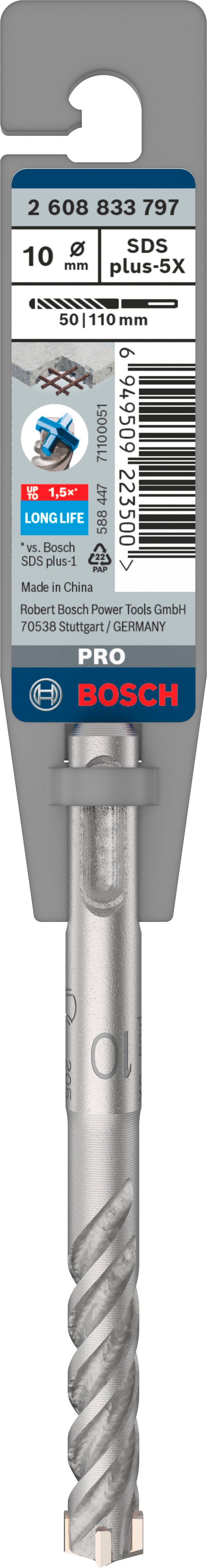Broca Bosch 5X - 10x50x110
