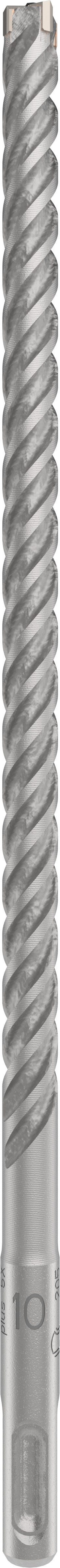 Broca Bosch 5X - 10x200x260