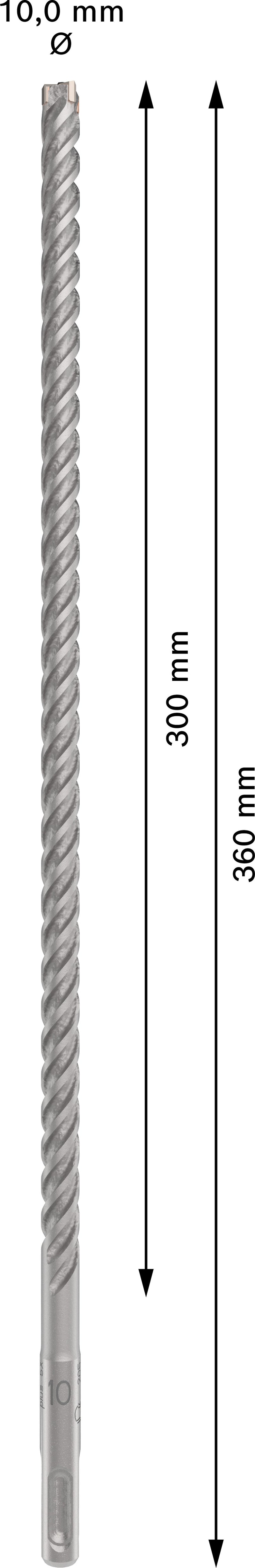 Broca Bosch 5X - 10x300x360