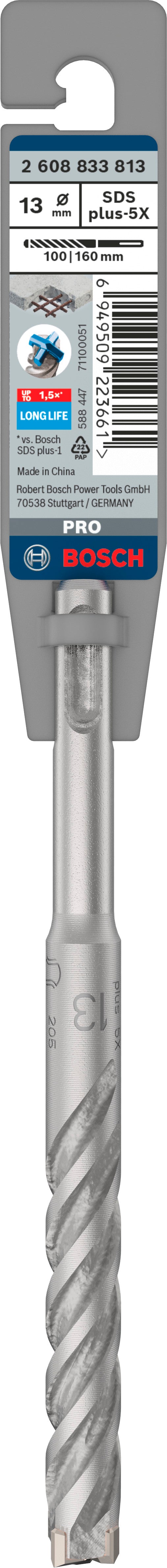 Broca Bosch 5X - 13x100x160