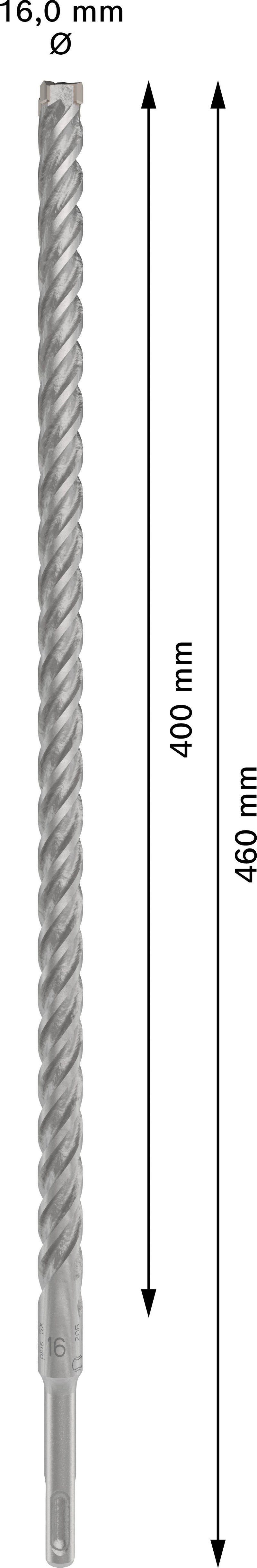 Bosch 5X drill bit - 16x400x460