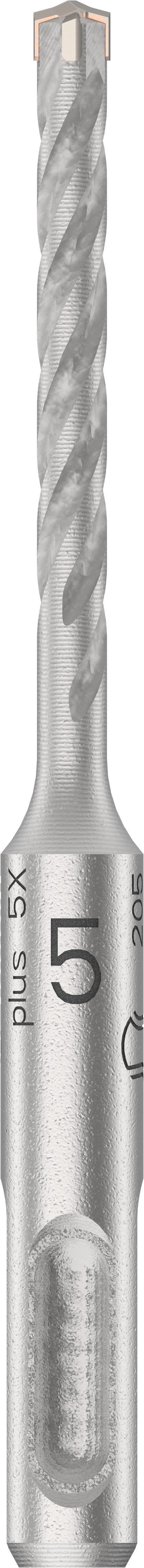 Bosch SDS plus-5X hammer bits 10pcs 5x50x110