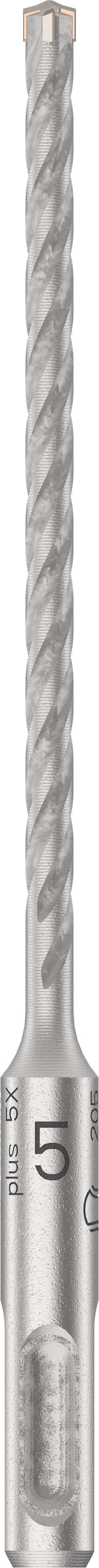 Brocas de martillo Bosch SDS plus-5X (10 unidades, 5 x 100 x 160)