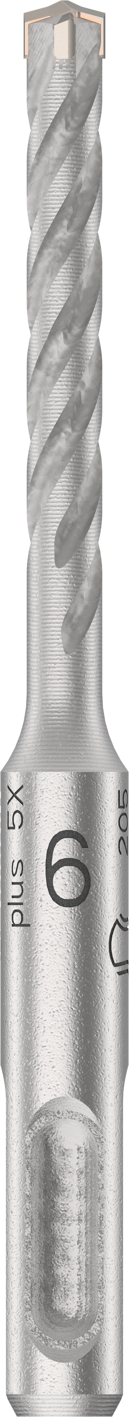 Bosch SDS plus-5X hammer bits 10pcs 6x50x110