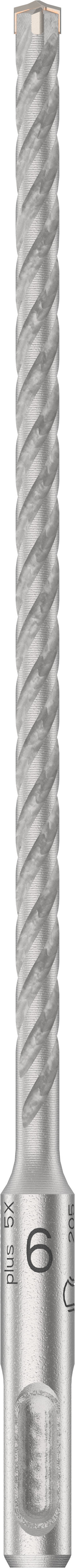 Bosch SDS plus-5X hammer bits 10pcs 6x150x210