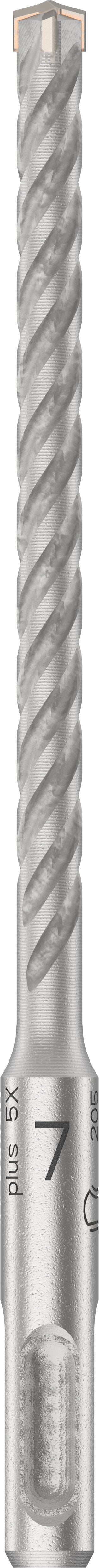 Bosch SDS plus-5X hammer bits 10pcs 7x100x160