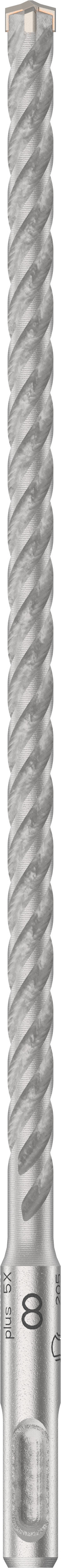 Bosch SDS plus-5X hammer bits 10pcs 8x200x260