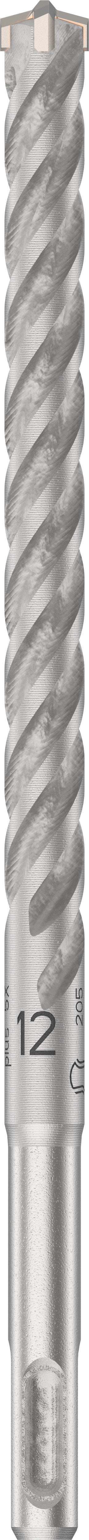 Brocas de martillo Bosch SDS plus-5X (10 unidades, 12 x 150 x 210)