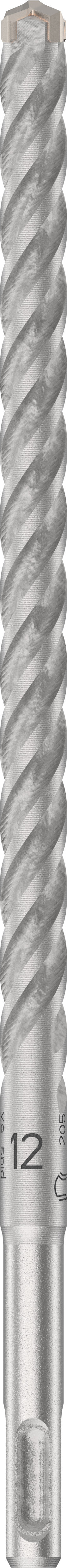 Bosch SDS plus-5X hammer bits 10pcs 12x200x260