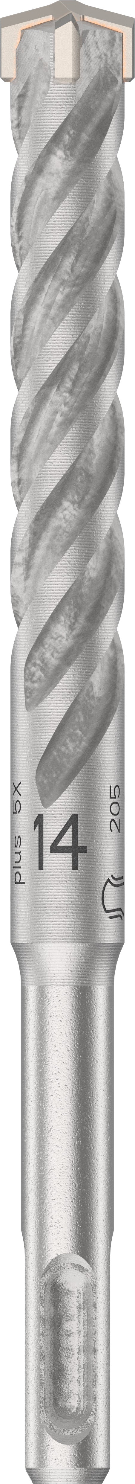 Brocas de martelo Bosch SDS plus-5X 10 peças 14x100x160