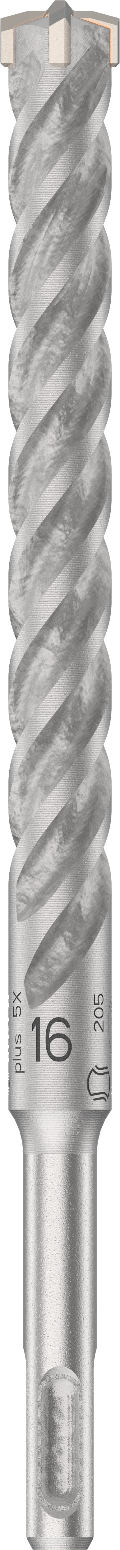 Bosch SDS plus-5X hammer bits 10pcs 16x150x210