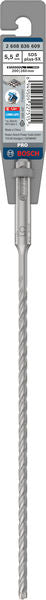 Bosch SDS plus-5X drill bit 5.5x200x260