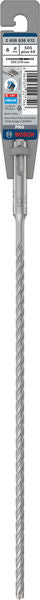 Bosch SDSplus hammer drill bit 6x310