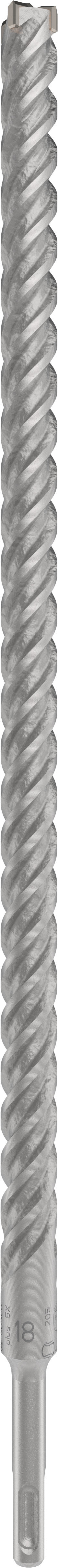 Bosch SDS plus-5X drill bit 18x400x450