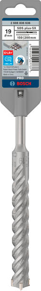Broca Bosch SDS plus-5X 19x150x200