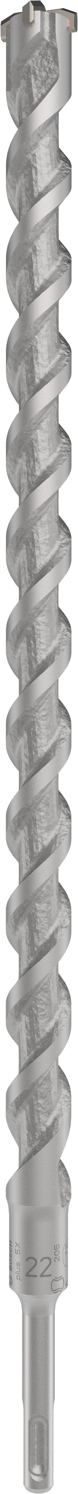 Broca Bosch SDS plus-5X 22x400x450