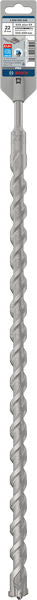 Bosch SDSplus hammer drill bit D22x550x600
