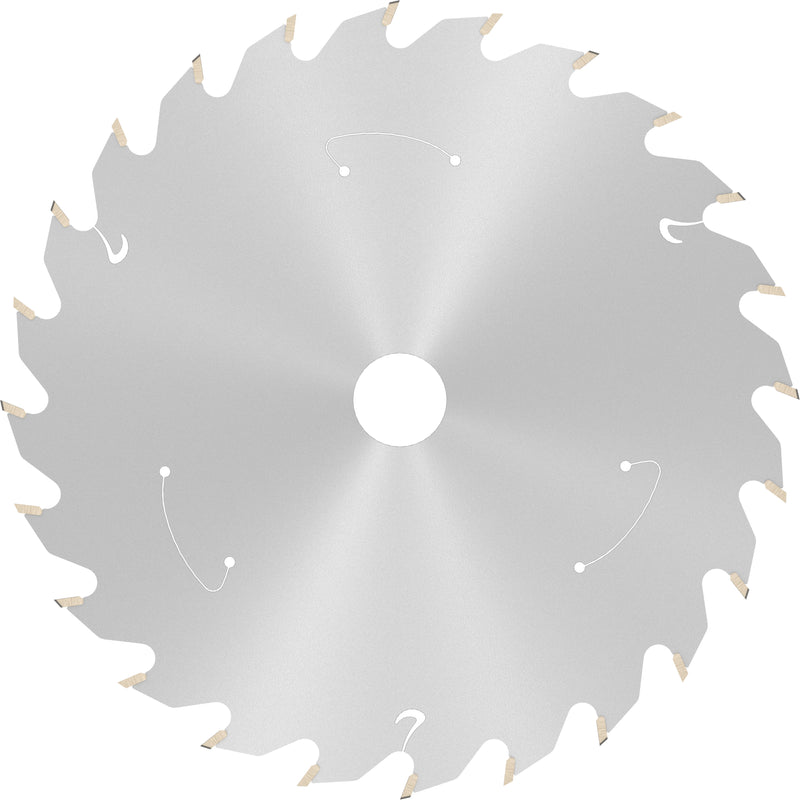 Bosch Circular Saw Blade ST WO H 136x16 T24