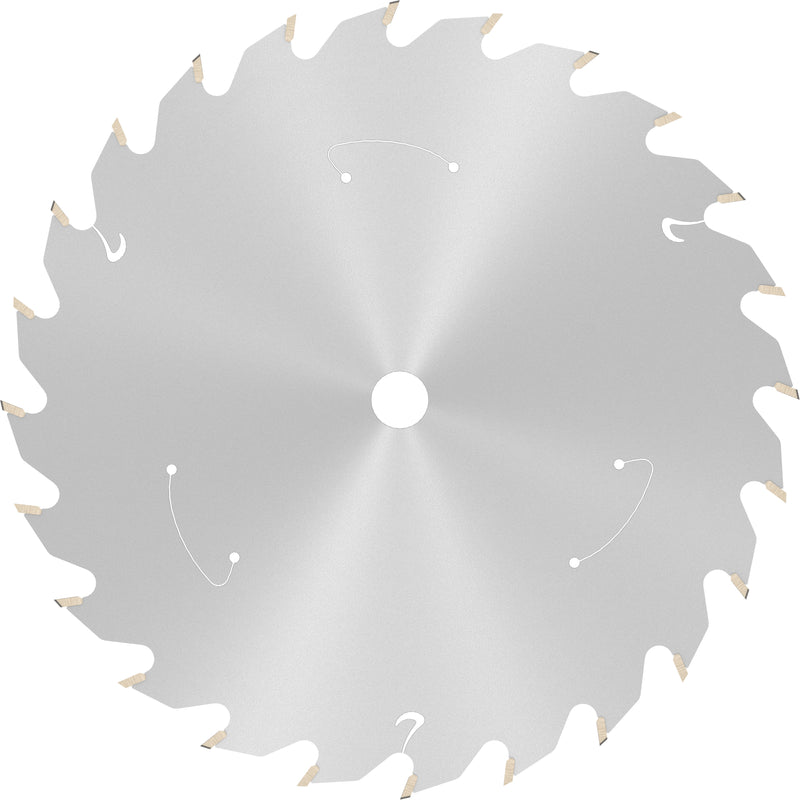 Bosch Circular Saw Blade ST WO H 140x10 T24