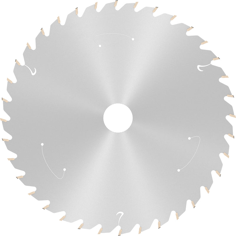 Hoja de sierra circular Bosch ST WO H 160x20 T36