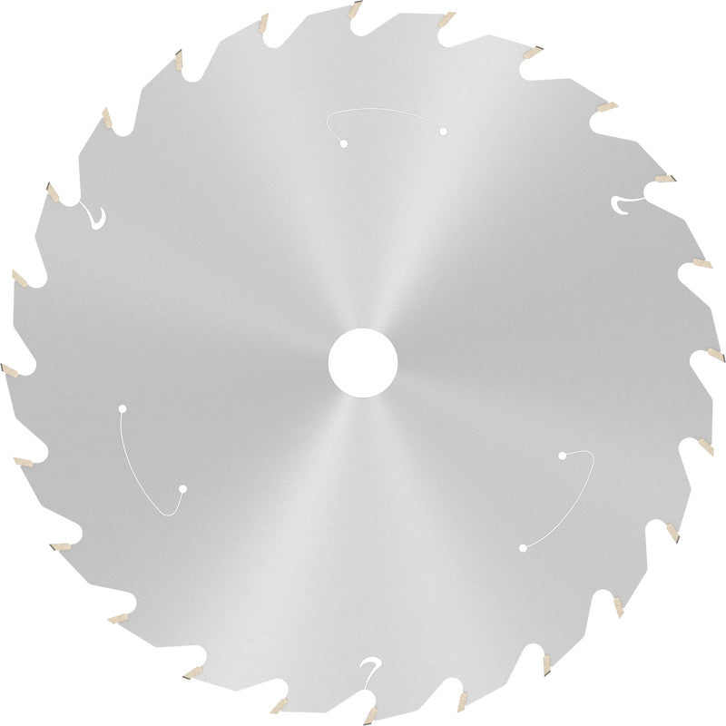 Hoja de sierra circular Bosch ST WO H 165x16 T24