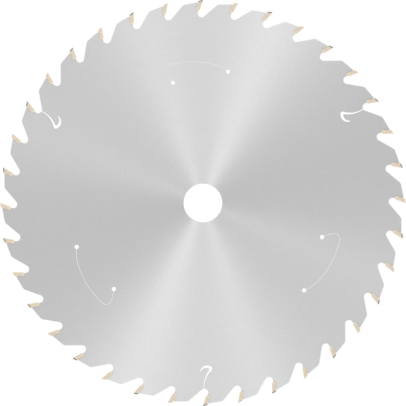 Bosch Circular Saw Blade ST WO H 165x16 T36