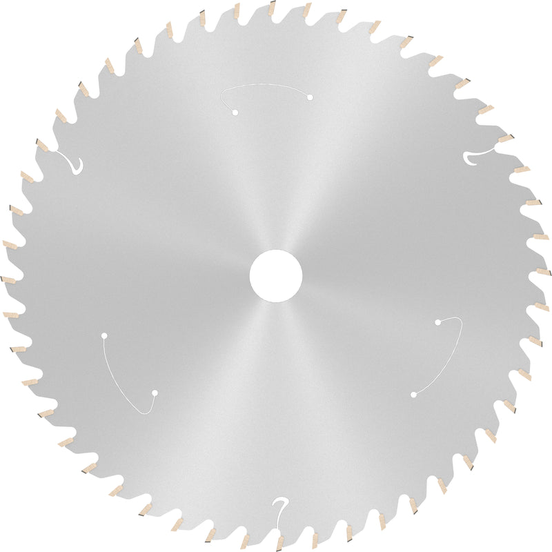Hoja de sierra circular Bosch ST WO H 165x16 T48