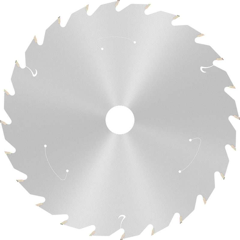 Hoja de sierra circular Bosch ST WO H 165x20 T24