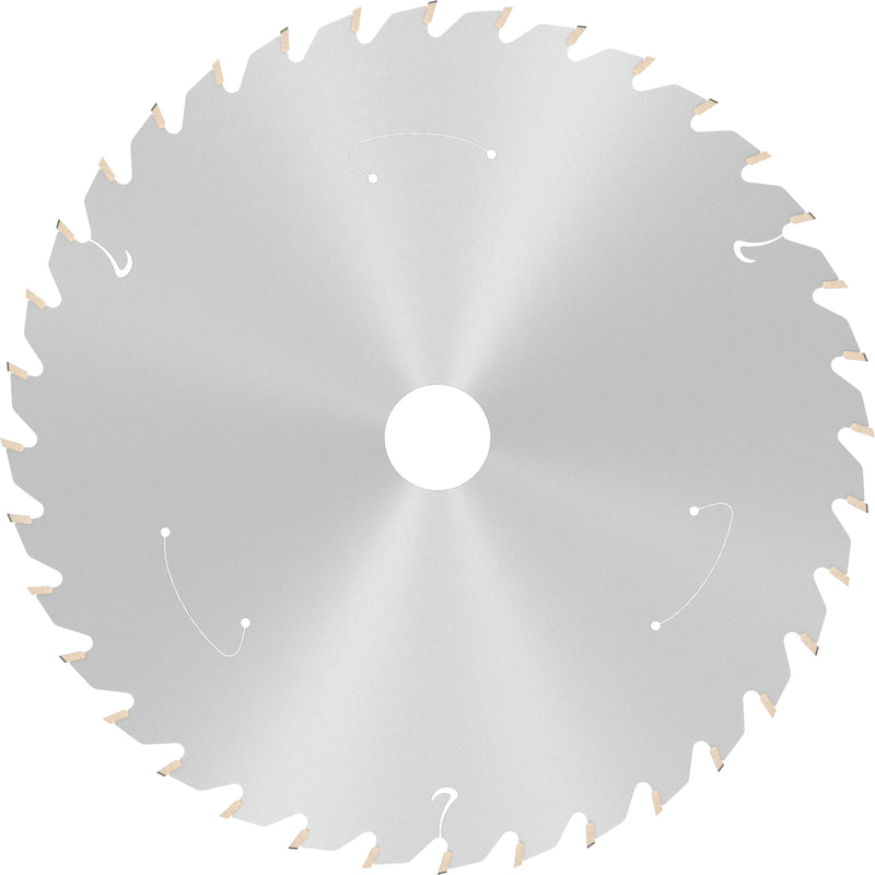 Hoja de sierra circular Bosch ST WO H 165x20 T36