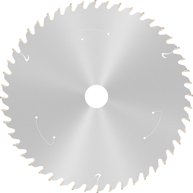 Hoja de sierra circular Bosch ST WO H 165x20 T48