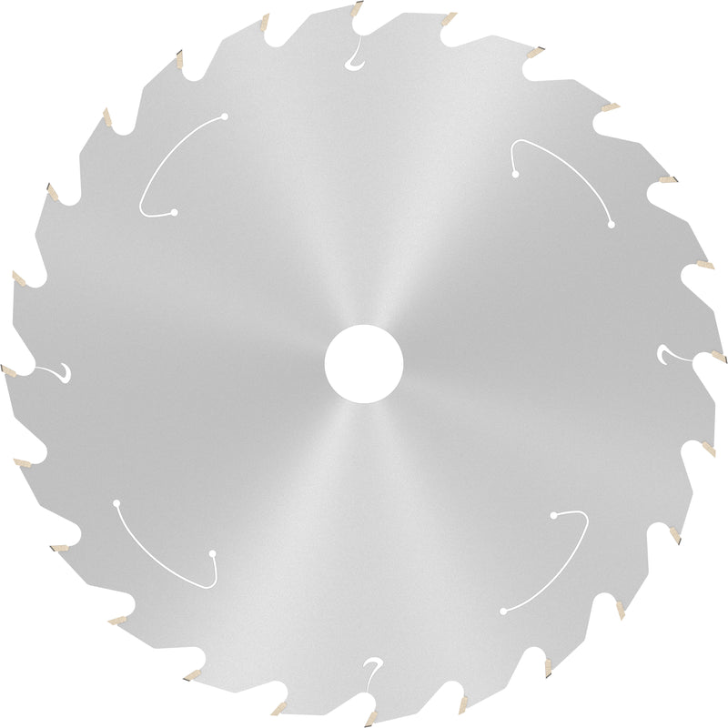 Bosch Circular Saw Blade ST WO H 184x20 T24