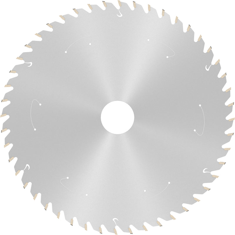 Hoja de sierra circular Bosch ST WO T 210x30 T48