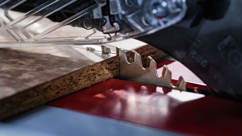 Hoja de sierra circular Bosch ST WO T 216x30 T24