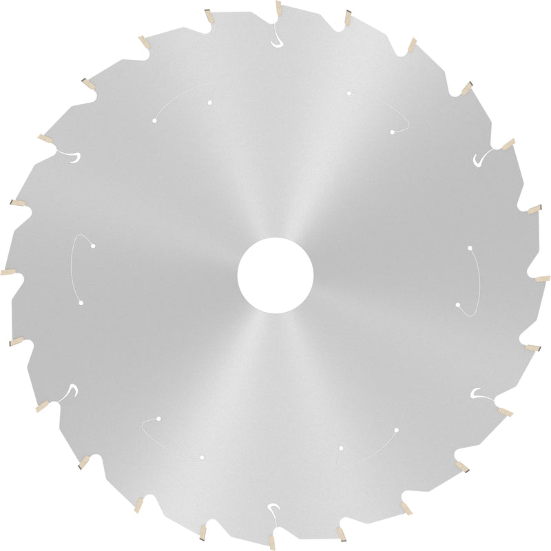 Hoja de sierra circular Bosch ST WO T 216x30 T24