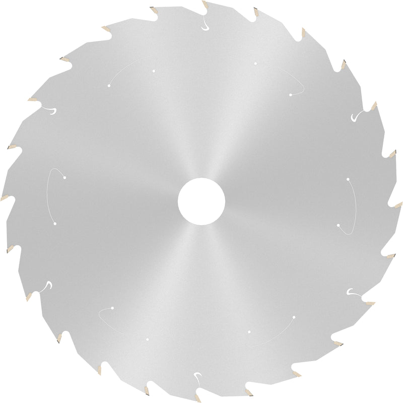 Bosch Circular Saw Blade ST WO T 254x30 T24