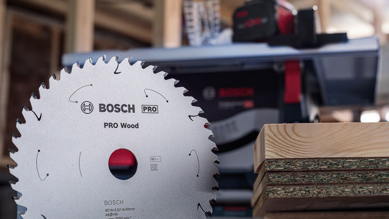 Bosch Circular Saw Blade ST WO T 254x30 T60