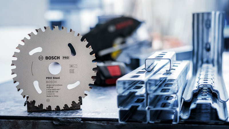 Bosch circular Saw Blade ST ST H 136x20 T30