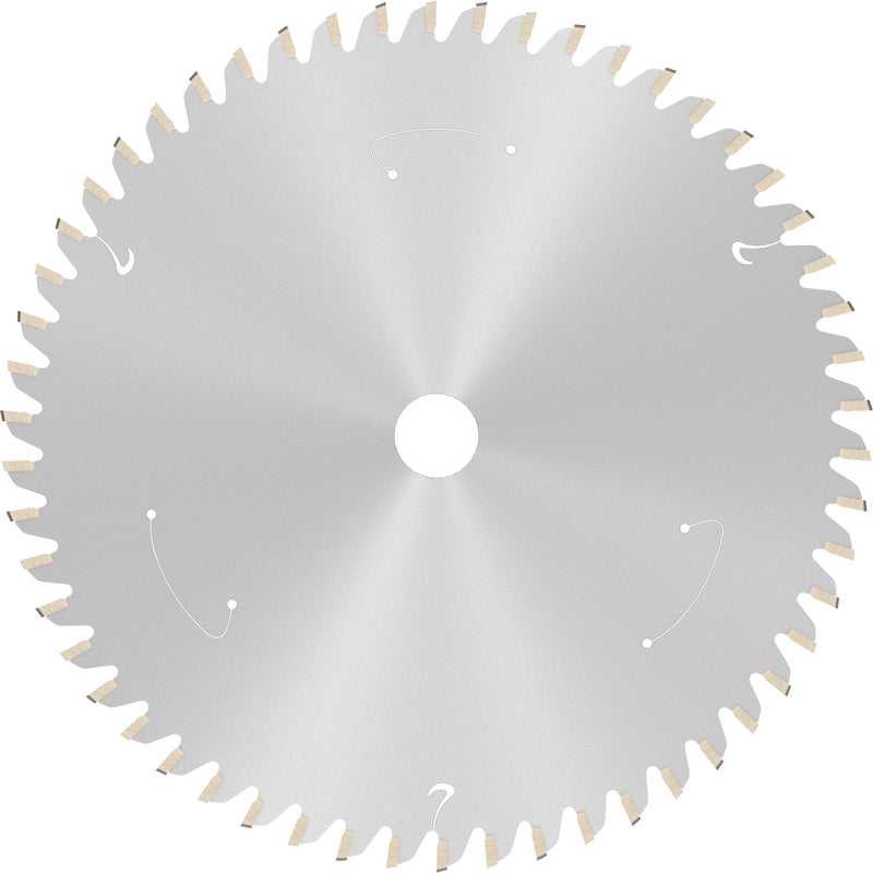 Bosch Circular Saw Blade ST AL H 165x16 T54