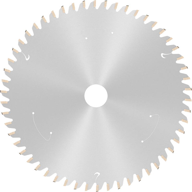 Bosch Circular Saw Blade ST AL H 165x20 T54