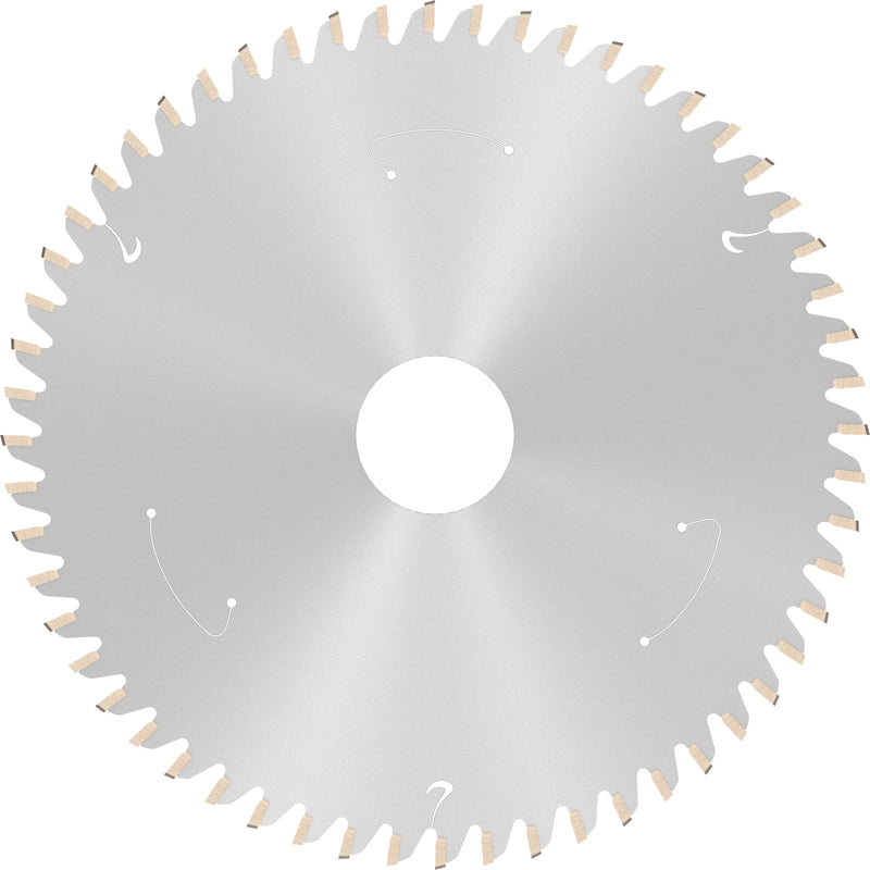 Bosch Circular Saw Blade ST AL H 165x30 T54