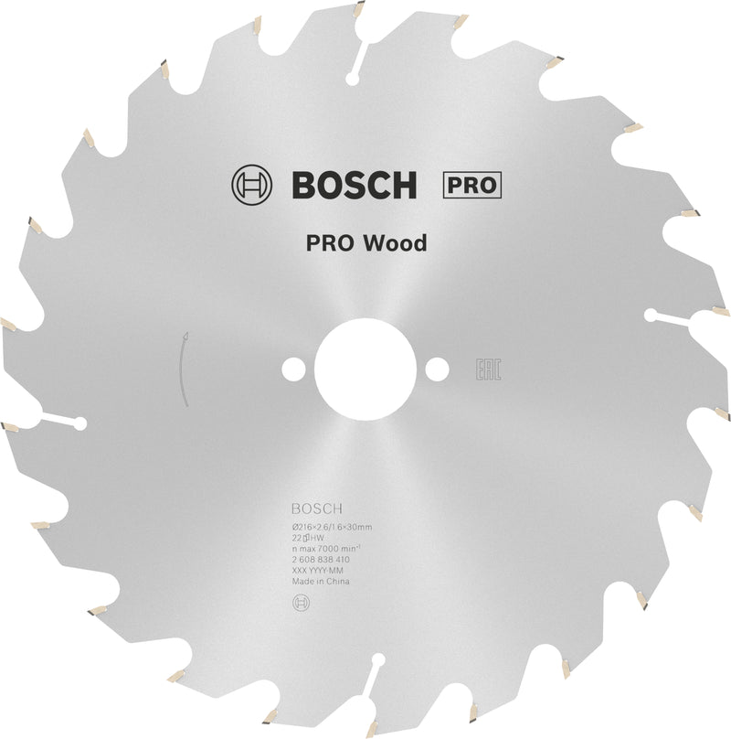 Bosch Circular Saw Blade MPP